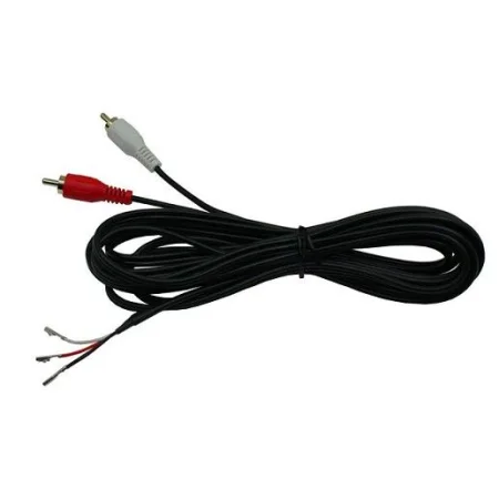 Cable alargador para conexión de subwoofer a unidad OEM, para Scannia, DAF, MAN