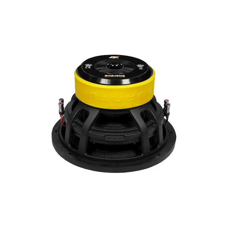 ESX Audio QXE12D2, subwoofer de 12", potencia máx. 2000W