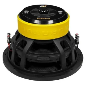 ESX Audio QXE12D2, subwoofer de 12", potencia máx. 2000W