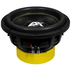 ESX Audio QXE12D2, subwoofer de 30cm, potencia RMS 1000W