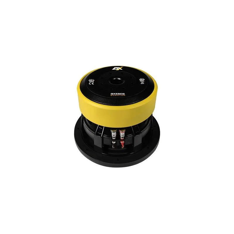 ESX Audio QXE8D2, subwoofer de 8", potencia máx. 800W