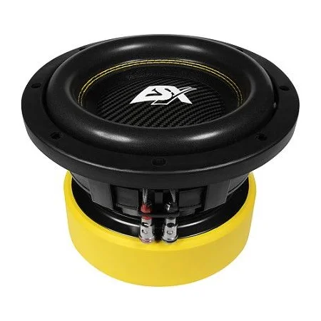 ESX Audio QXE8D2, subwoofer de 20cm, potencia RMS 400W