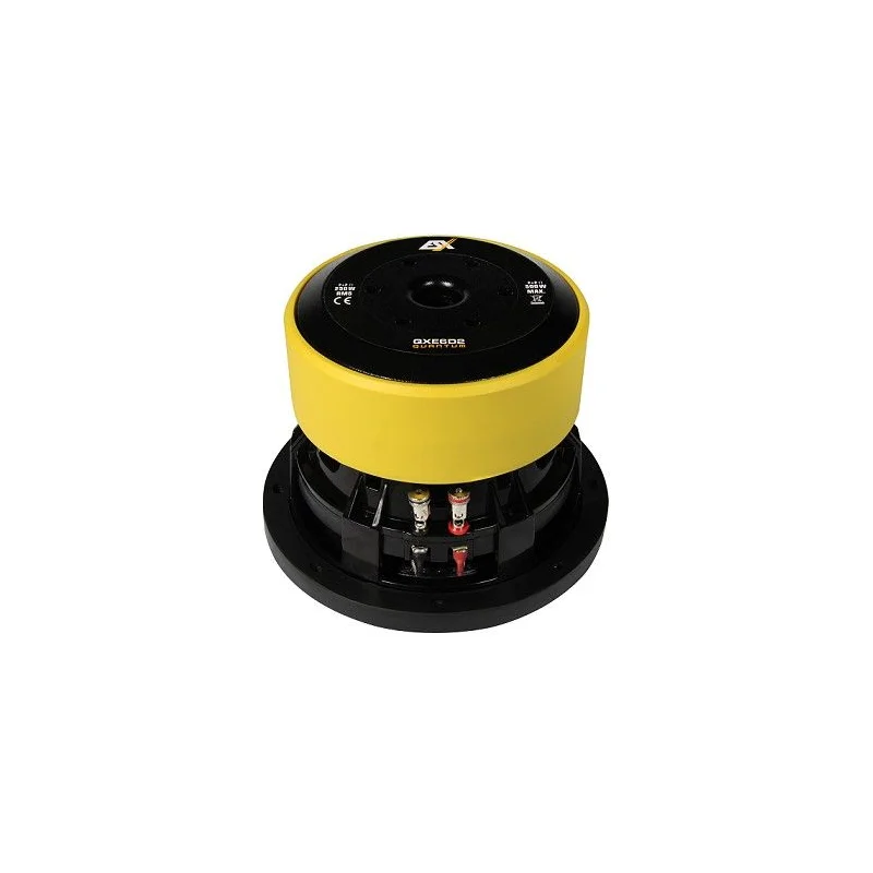 ESX Audio QXE6D2, subwoofer de 6,5", potencia máx. 500W