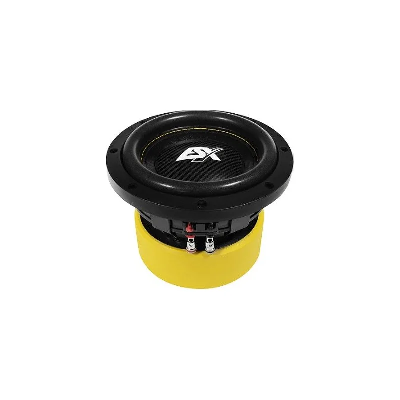 ESX Audio QXE6D2, subwoofer de 16,5cm, potencia RMS 250W