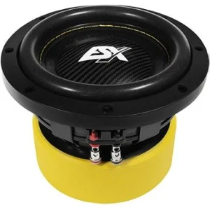 ESX Audio QXE6D2, subwoofer de 16,5cm, potencia RMS 250W