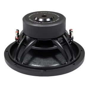 ESX Audio SXE12D2, subwoofer, 12", potencia máxima 1000W