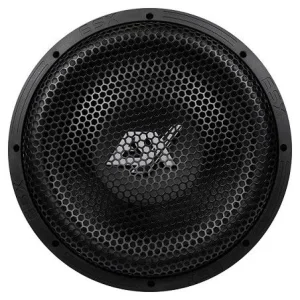 ESX Audio SXE12D2, subwoofer, 30cm, logo