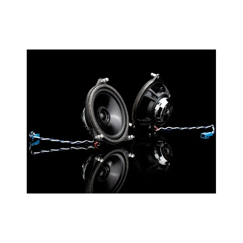Altavoces Gladen Audio ONE100MB DX SQ de 10cm