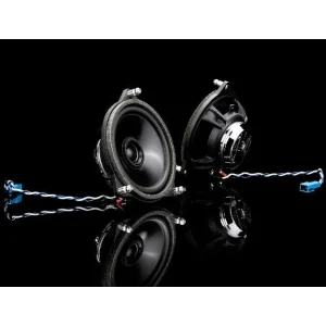 Altavoces Gladen Audio ONE100MB DX SQ de 10cm