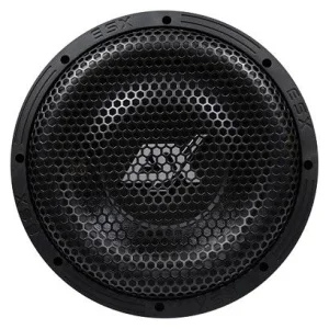 ESX Audio SXE10D2, subwoofer, 25cm, potencia máxima 800W, logo