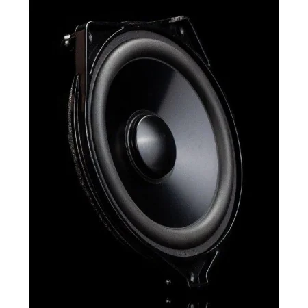 Altavoz central Gladen Audio ONE100MB C SQ de 4" para Mercedes Clase C