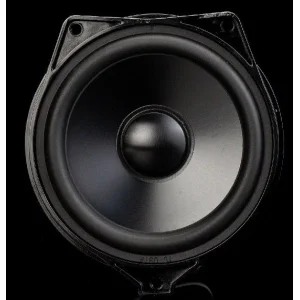 Altavoz central Gladen Audio ONE100MB C SQ de 10cm para Mercedes Clase C