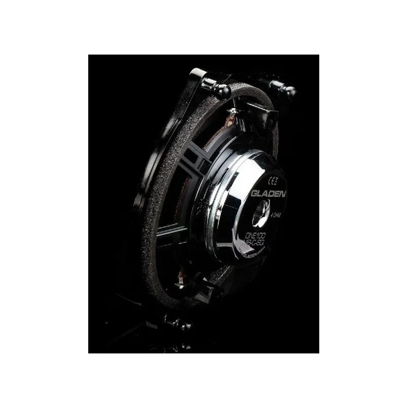 Gladen Audio ONE100MB C SQ Altavoz central de 4" para Mercedes Clase C