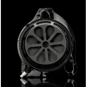 Gladen Audio ONE200MB SQ, Subwoofer de 8" para Mercedes clase C, E, GLC