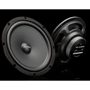 Gladen Audio RS 200 altavoces de 8", vías separadas