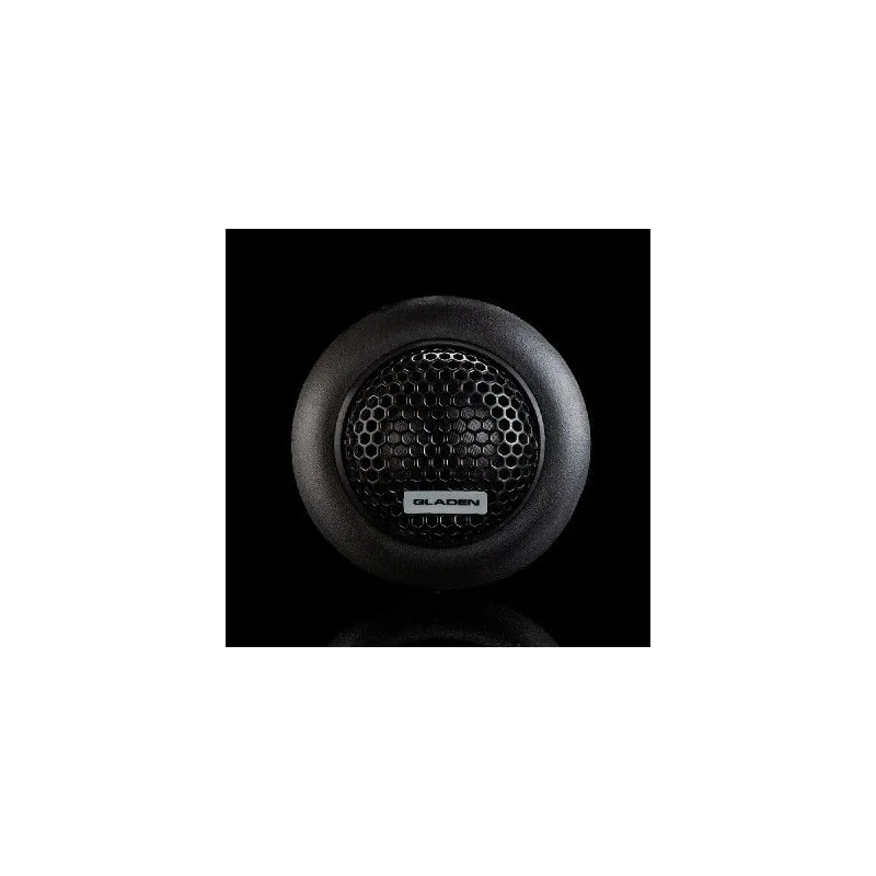 Altavoces Gladen Audio RS 200, Tweeters