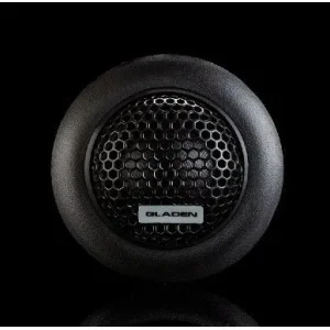 Altavoces Gladen Audio RS 200, Tweeters