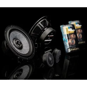 Altavoces Gladen Audio RS 165, de 16,5cm, vías separadas