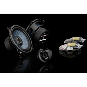 Gladen Audio M 130G2,altavoces de 5", con 2 vías separadas