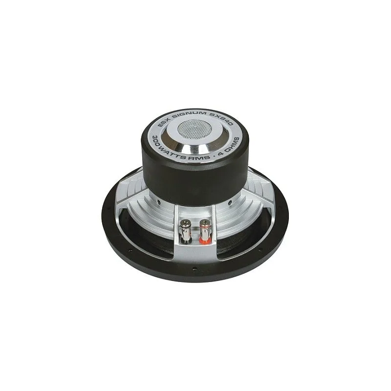 ESX Audio SX840, subwoofer de 20cm, potencia máx. 600W