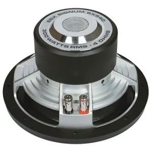 ESX Audio SX840, subwoofer de 20cm, potencia máx. 600W