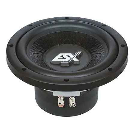 ESX Audio SX840, subwoofer 20cm, potencia RMS 300W