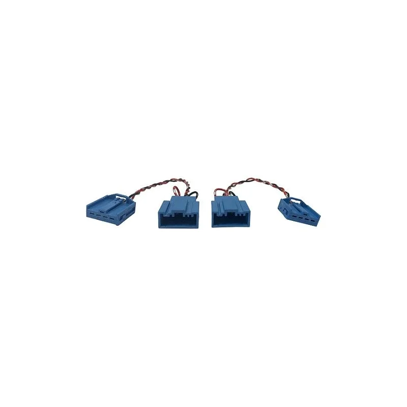 ESX Audio DWSUBBMW, cableado para conexión entre altavoces 2 vías a subwoofer con solo 2 pines