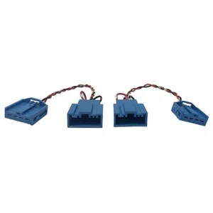 ESX Audio DWSUBBMW, cableado para conexión entre altavoces 2 vías a subwoofer con solo 2 pines