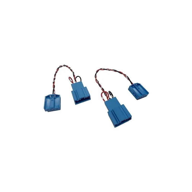 ESX Audio DWSUBBMW, juego de conectores de 0,20m, para subwoofer de BMW