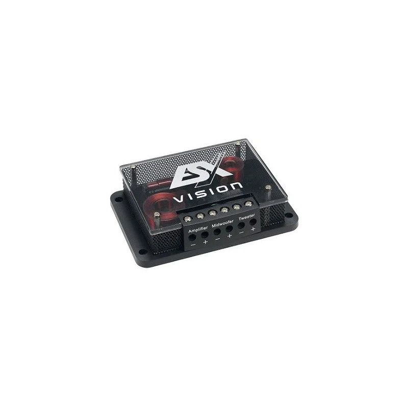 ESX Audio VE5.2C, sistema vías separadas de 13cm, potencia máx. 200W