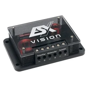 ESX Audio VE5.2C, sistema vías separadas de 13cm, potencia máx. 200W
