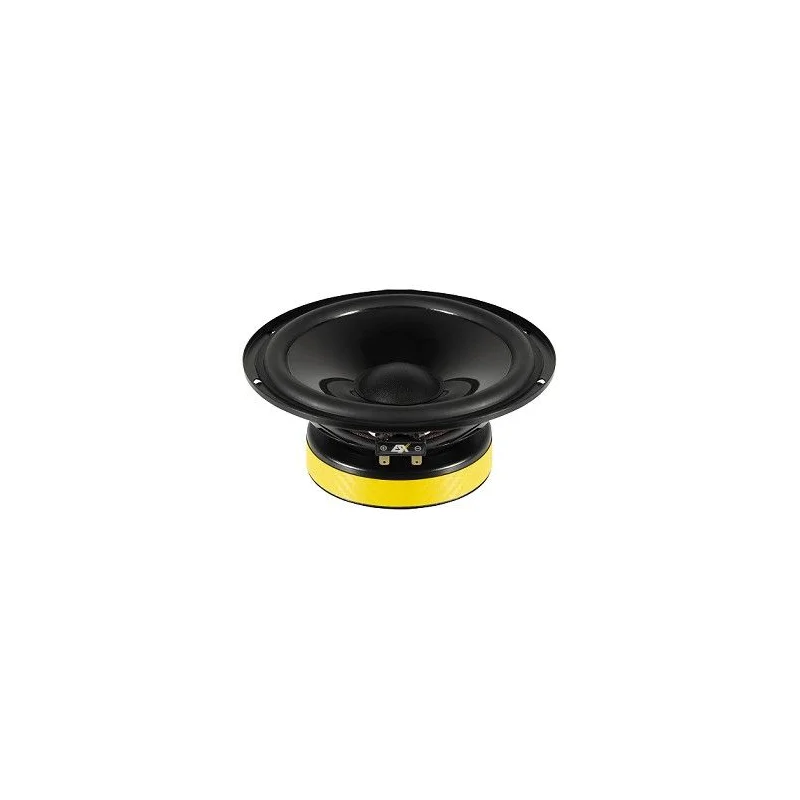 ESX Audio QXE6.2CV2, altavoz de medios y graves, potencia RMS 125W, 16,5cm