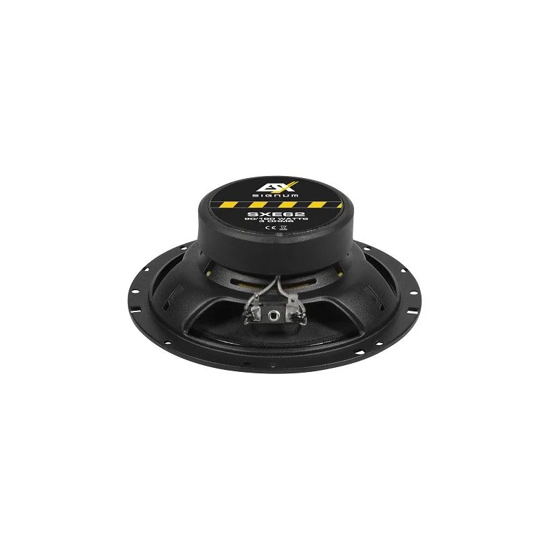 ESX Audio SXE62, altavoces coaxiales de 16,5cm, potencia RMS 90W