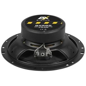 ESX Audio SXE62, altavoces coaxiales de 16,5cm, potencia RMS 90W