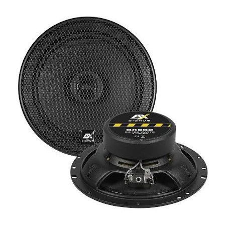 ESX Audio SXE62, altavoces coaxiales de 16,5cm, potencia Máx. 180W