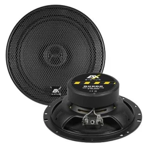 ESX Audio SXE62, altavoces coaxiales de 16,5cm, potencia Máx. 180W