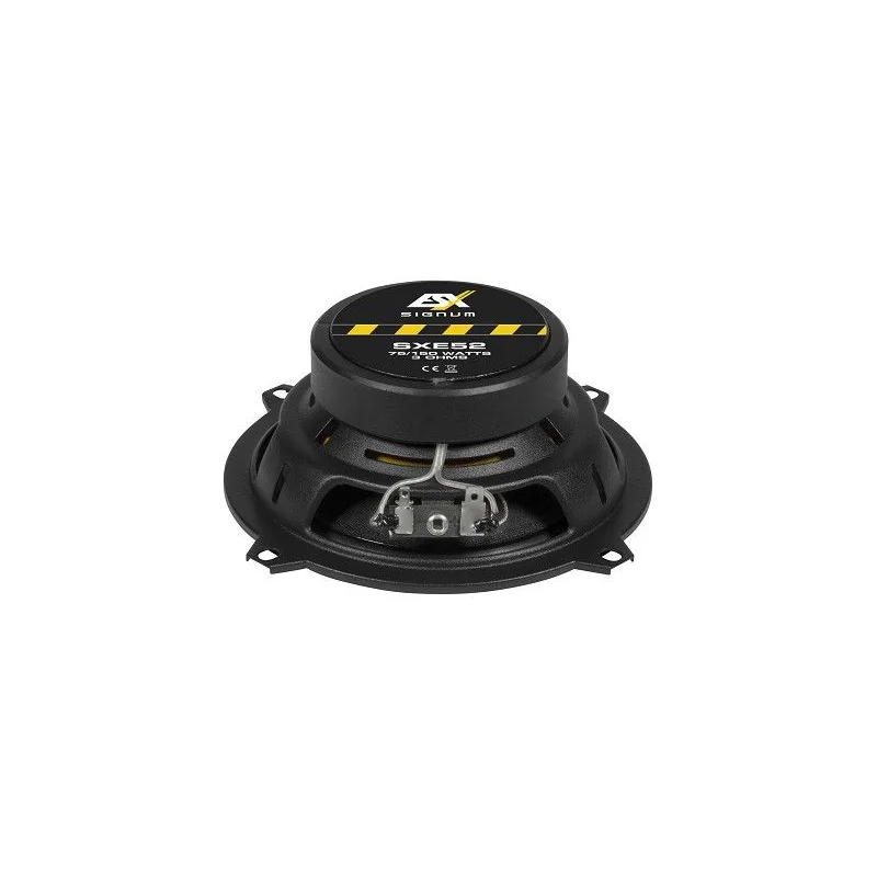 ESX Audio SXE52, altavoces coaxiales de 13cm, potencia Máx. 150W