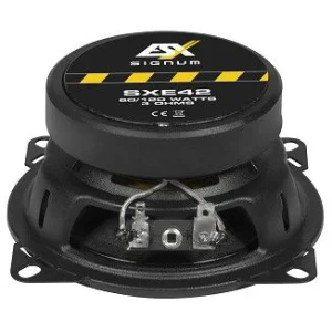 ESX Audio SXE42, altavoces coaxiales de 10cm, potencia Máx. 120W