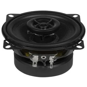 ESX Audio SXE42, altavoces coaxiales de 4", tweeter 13mm de neodimio Mylar