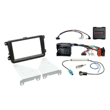 Kit instalación pantalla para Seat, Skoda, VW.
