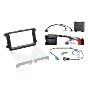 Kit instalación pantalla para Seat, Skoda, VW.