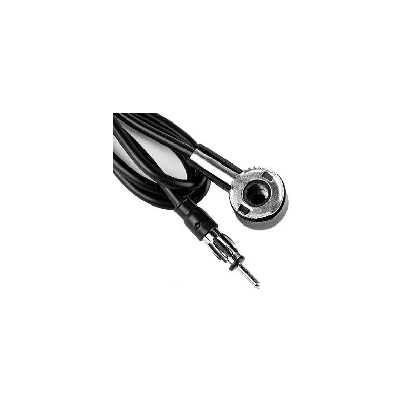 Cable de 3m de antena de techo trasera universal
