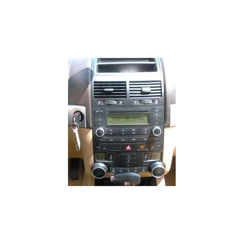 Radio VW Touareg