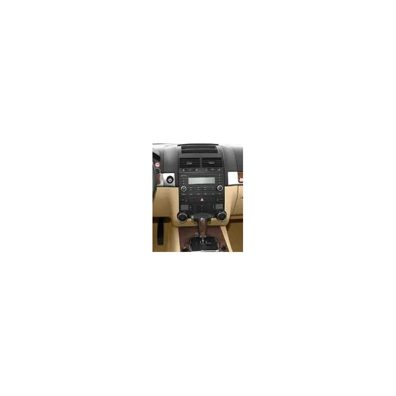 Marco radio VW Touareg, Multivan, T5 con kit de instalacion en Marco radio, 1Din, 2Din. de Standar Varios fabricantes CTKVW03 