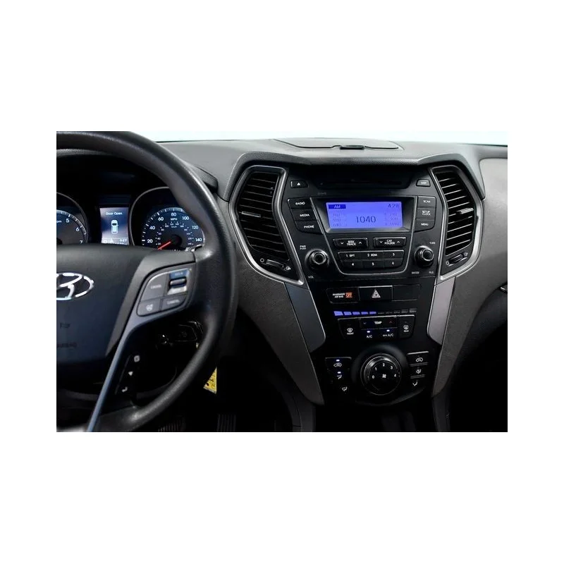 Radio OEM Hyundai Santa Fe 2014