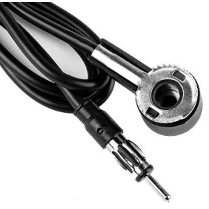 Cable de 1,4m de antena de techo trasera universal