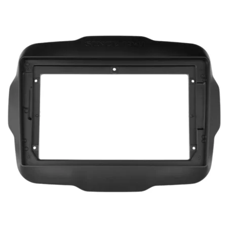 Marco para pantalla de 9" Jeep Renegade 2015 presente