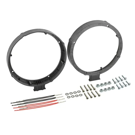 Aros adaptadores para altavoces Seat, Skoda, Man, VW con conectores de altavoz OEM