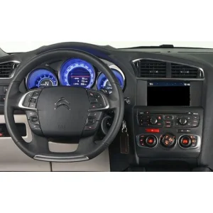 Radio OEM Citroen C4 año 2010 2020