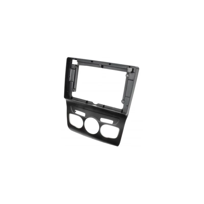 Marco adaptador Citroen C4 año 2010 2020, para radio Android con pantalla de 10".